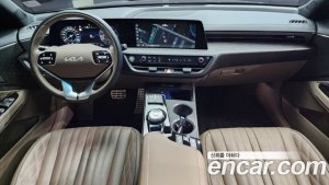 Kia K8 2.5 Бензин 2WD 2022 года из Южной Кореи