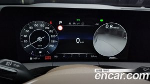 Kia K8 2.5 Бензин 2WD 2022 года из Южной Кореи