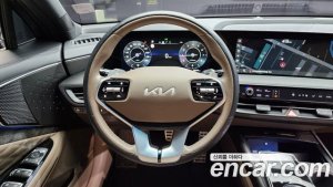 Kia K8 2.5 Бензин 2WD 2022 года из Южной Кореи