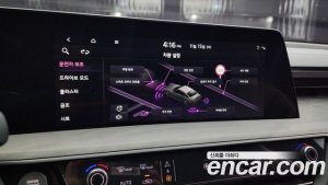 Kia K8 2.5 Бензин 2WD 2022 года из Южной Кореи