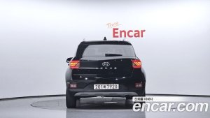 Hyundai Venue 1.6 Modern 2020 года из Южной Кореи