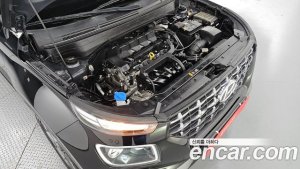 Hyundai Venue 1.6 Modern 2020 года из Южной Кореи