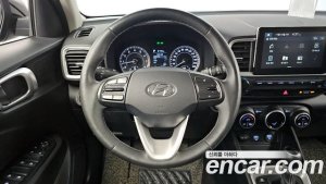 Hyundai Venue 1.6 Modern 2020 года из Южной Кореи