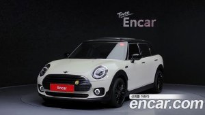 Mini Clubman High 2020 года из Южной Кореи