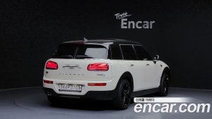Mini Clubman High 2020 года из Южной Кореи