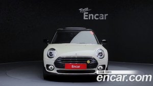 Mini Clubman High 2020 года из Южной Кореи