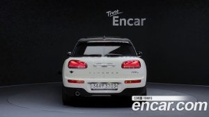 Mini Clubman High 2020 года из Южной Кореи