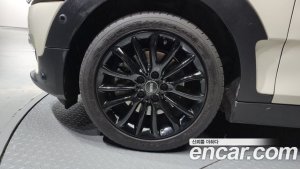 Mini Clubman High 2020 года из Южной Кореи