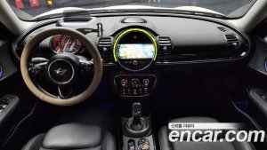Mini Clubman High 2020 года из Южной Кореи