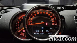 Mini Clubman High 2020 года из Южной Кореи
