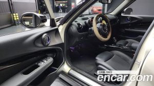 Mini Clubman High 2020 года из Южной Кореи