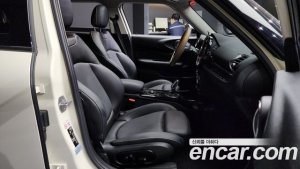 Mini Clubman High 2020 года из Южной Кореи