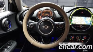 Mini Clubman High 2020 года из Южной Кореи