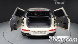 Mini Clubman High 2020 года из Южной Кореи