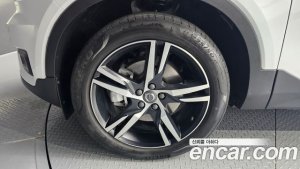 Volvo XC40 B4 R-디자인 2021 года из Южной Кореи