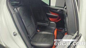 Volvo XC40 B4 R-디자인 2021 года из Южной Кореи