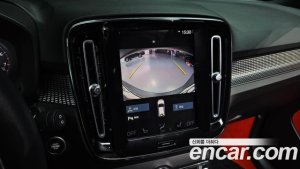 Volvo XC40 B4 R-디자인 2021 года из Южной Кореи