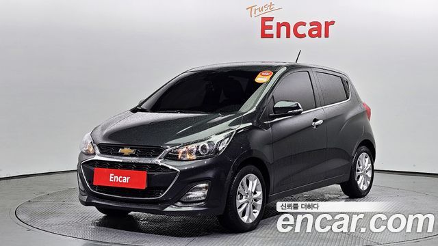 ChevroletGMDaewoo Spark Premium 2020 года из Кореи