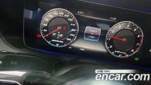 Mercedes-Benz S-Class S65 AMG 2020 года из Южной Кореи