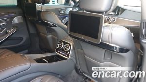 Mercedes-Benz S-Class S65 AMG 2020 года из Южной Кореи