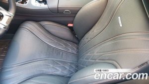 Mercedes-Benz S-Class S65 AMG 2020 года из Южной Кореи