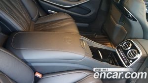 Mercedes-Benz S-Class S65 AMG 2020 года из Южной Кореи