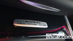 Mercedes-Benz S-Class S65 AMG 2020 года из Южной Кореи