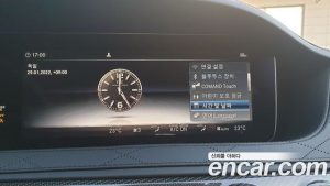 Mercedes-Benz S-Class S65 AMG 2020 года из Южной Кореи