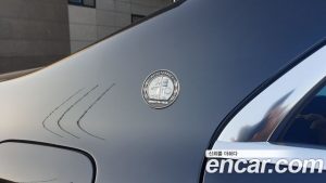 Mercedes-Benz S-Class S65 AMG 2020 года из Южной Кореи