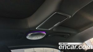 Mercedes-Benz S-Class S65 AMG 2020 года из Южной Кореи