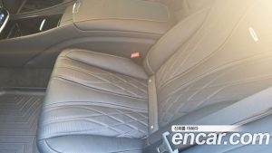 Mercedes-Benz S-Class S65 AMG 2020 года из Южной Кореи