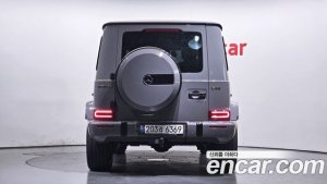 Mercedes-Benz G-Class AMG G63 Edition 2021 года из Южной Кореи