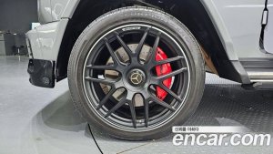 Mercedes-Benz G-Class AMG G63 Edition 2021 года из Южной Кореи