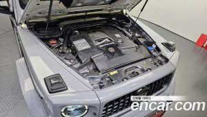 Mercedes-Benz G-Class AMG G63 Edition 2021 года из Южной Кореи