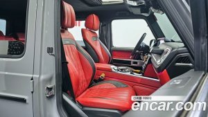 Mercedes-Benz G-Class AMG G63 Edition 2021 года из Южной Кореи