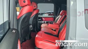 Mercedes-Benz G-Class AMG G63 Edition 2021 года из Южной Кореи