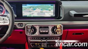 Mercedes-Benz G-Class AMG G63 Edition 2021 года из Южной Кореи