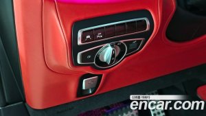 Mercedes-Benz G-Class AMG G63 Edition 2021 года из Южной Кореи