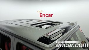 Mercedes-Benz G-Class AMG G63 Edition 2021 года из Южной Кореи