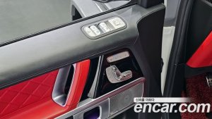 Mercedes-Benz G-Class AMG G63 Edition 2021 года из Южной Кореи