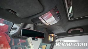 Mercedes-Benz G-Class AMG G63 Edition 2021 года из Южной Кореи