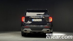 Ford Explorer 2.3 Limited 4WD 2020 года из Южной Кореи