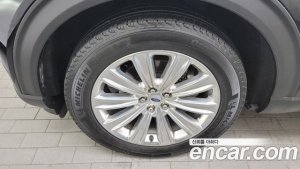 Ford Explorer 2.3 Limited 4WD 2020 года из Южной Кореи