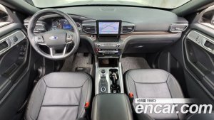 Ford Explorer 2.3 Limited 4WD 2020 года из Южной Кореи