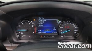 Ford Explorer 2.3 Limited 4WD 2020 года из Южной Кореи