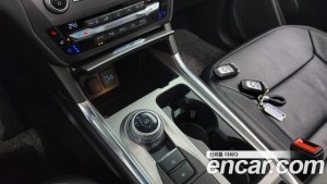Ford Explorer 2.3 Limited 4WD 2020 года из Южной Кореи