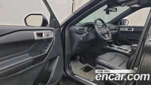 Ford Explorer 2.3 Limited 4WD 2020 года из Южной Кореи