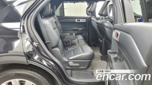 Ford Explorer 2.3 Limited 4WD 2020 года из Южной Кореи