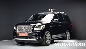 Lincoln Navigator 3.5L 2021 года из Южной Кореи