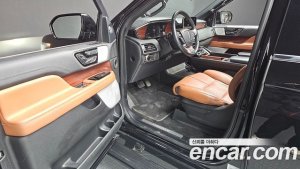 Lincoln Navigator 3.5L 2021 года из Южной Кореи